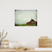 ザオールドレッドバーン ポスター (キッチン)