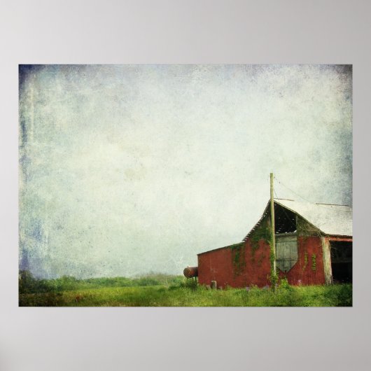 ザオールドレッドバーン ポスター (正面)