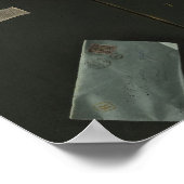 ザオールドヴァイオリン ポスター (角)