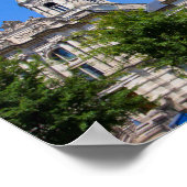 ザオールドヴァンダーバーグカウンティコートハウス ポスター (角)