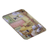 ザオールド日 マグネット (右側)