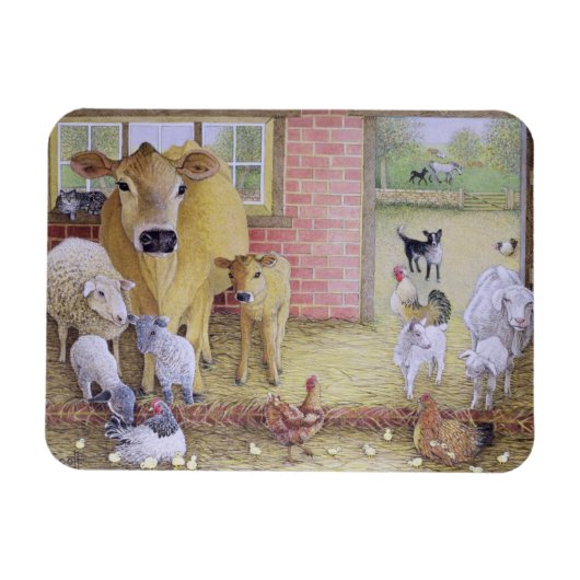 ザオールド日 マグネット (横)