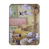 ザオールド日 マグネット (縦)