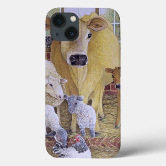 ザオールド日 Case-Mate iPhoneケース (裏面)