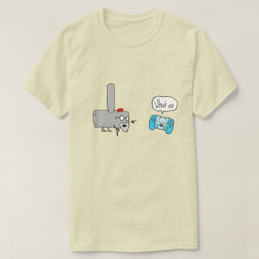 ザオールド日 Tシャツ (デザイン正面)