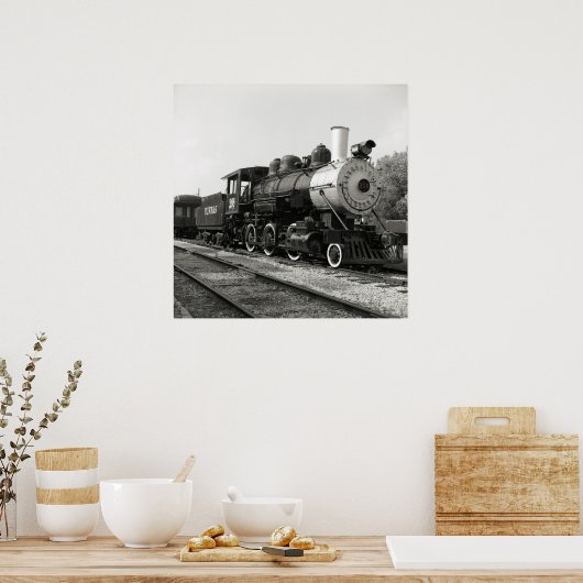 ザオールド208 ポスター (キッチン)