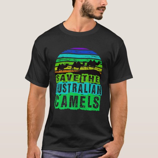 ザオ救リアラクメル Tシャツ (正面)