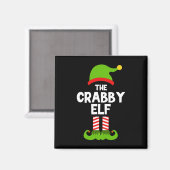 ザカおもしろいニ マグネット (正面/裏面)