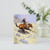 ザカウボーイバイレミントン、ヴィンテージ騎兵軍隊 (スタンド正面)