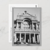 ザカウンシルハウスバーミンガム ポストカード (正面/裏面)