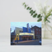 ザカウンティシアタードイルスタウン州ペンシルベニア ポストカード (スタンド正面)