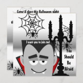 ザカウントカスタム招待状 招待状 (正面/裏面)