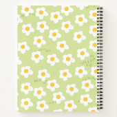 ザカエリツィア世界スパイラルノート ノートブック (裏面)