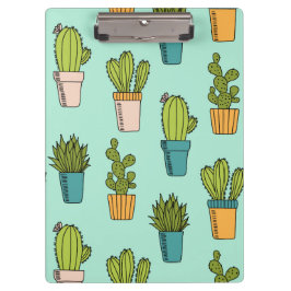 ザカクティピープルズ クリップボード