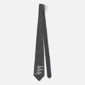 ザカクテルパーティー ネクタイ (正面)