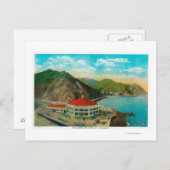 ザカジノアンドホテルセントキャサリン ポストカード (正面/裏面)