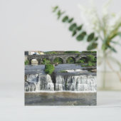 ザカスカデス、クレア、アイルランドのポストカード ポストカード (スタンド正面)