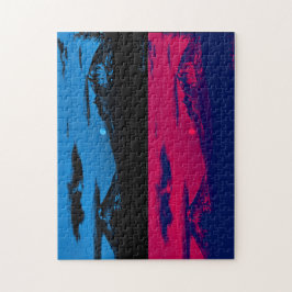 ザカスケードパーフェクトムーンパズル ジグソーパズル