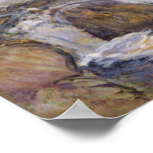 ザカスケード ポスター (角)