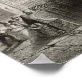 ザカスタムハウスダブリン ポスター (角)