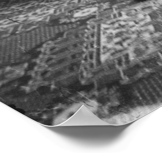 ザカスター ポスター (角)