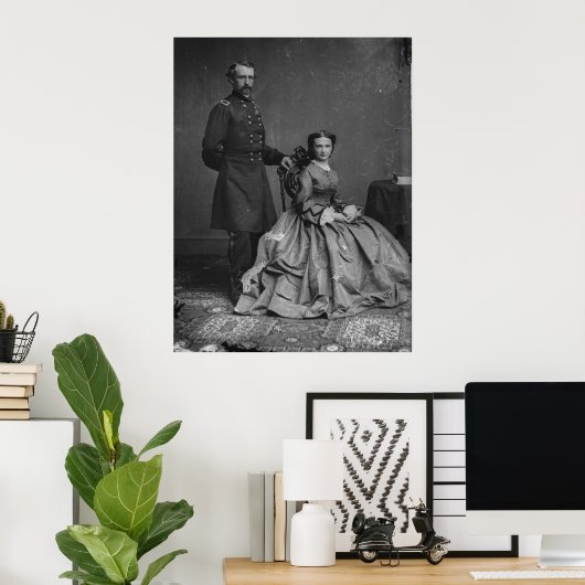 ザカスター ポスター (ホームオフィス)