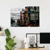 ザカストロ ポスター (ホームオフィス)