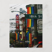 ザカストロ ポストカード (正面)