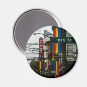 ザカストロ マグネット (正面/裏面)