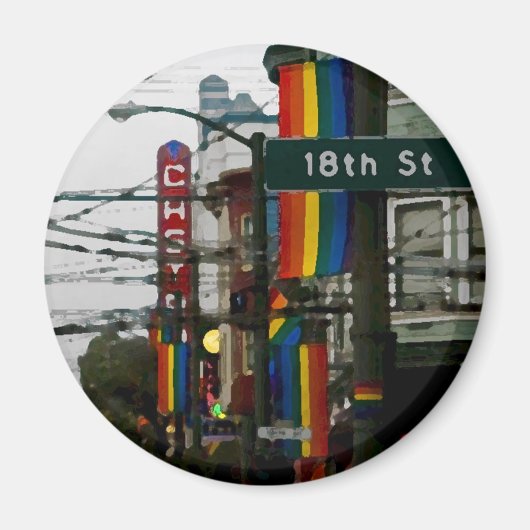 ザカストロ マグネット (正面)