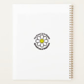 ザカッコいいティア（叔母）プランナー プランナー手帳 (裏面)