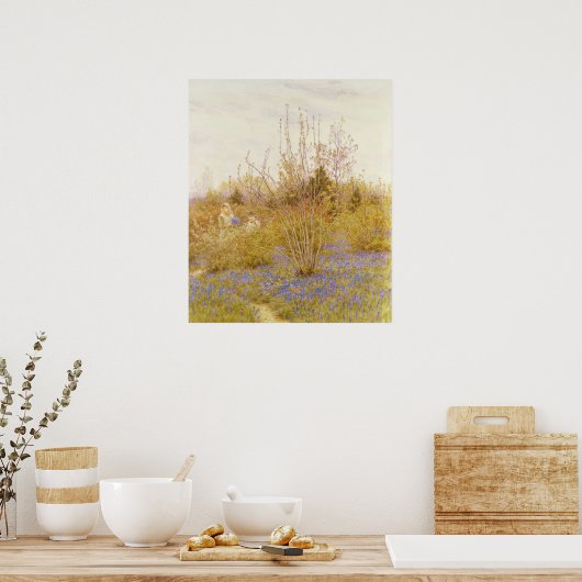 ザカッコウ ポスター (キッチン)