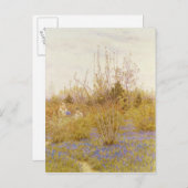 ザカッコウ ポストカード (正面/裏面)