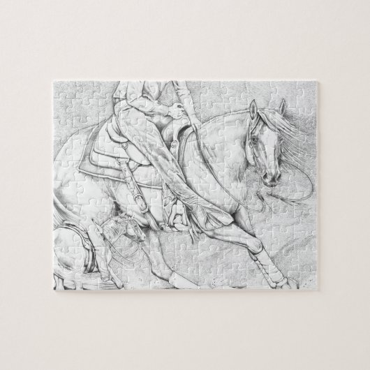 ザカッター ジグソーパズル (横)