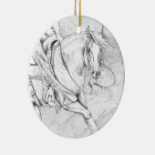 ザカッター セラミックオーナメント (右)