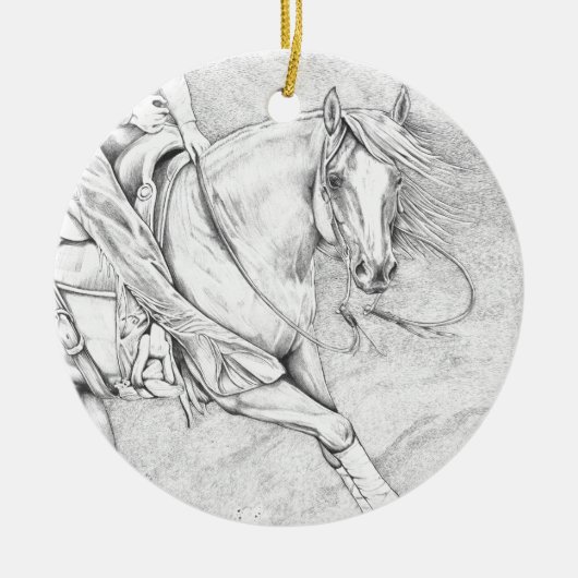 ザカッター セラミックオーナメント (正面)