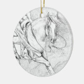 ザカッター セラミックオーナメント (左)