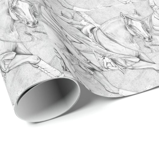 ザカッター ラッピングペーパー (ロールコーナー)