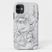 ザカッター Case-Mate iPhoneケース (裏面)