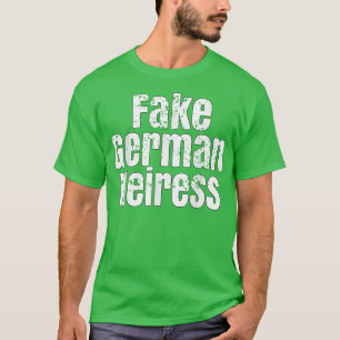 ザカット・フェイおもしろいク・ドイツの家長 Tシャツ