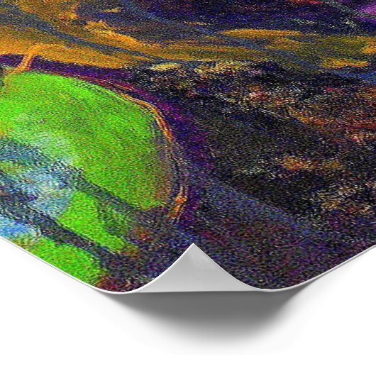 ザカット ポスター (角)