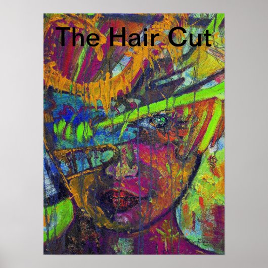 ザカット ポスター (正面)