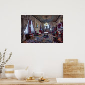 ザカッパーキングズミュージックルーム – ビュッテモンタナ ポスター (キッチン)