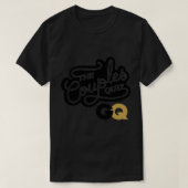 ザカップルクイズGQ Tシャツ (デザイン正面)