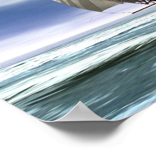 ザカティ・サーク ポスター (角)