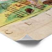 ザカナディアン・フォレスト ポスター (角)