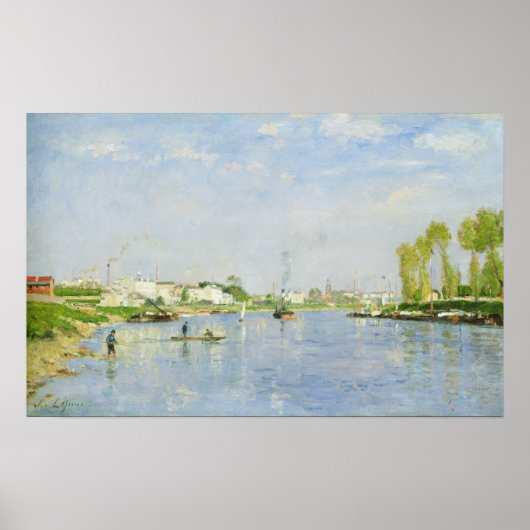 ザカナルサンデニス ポスター (正面)