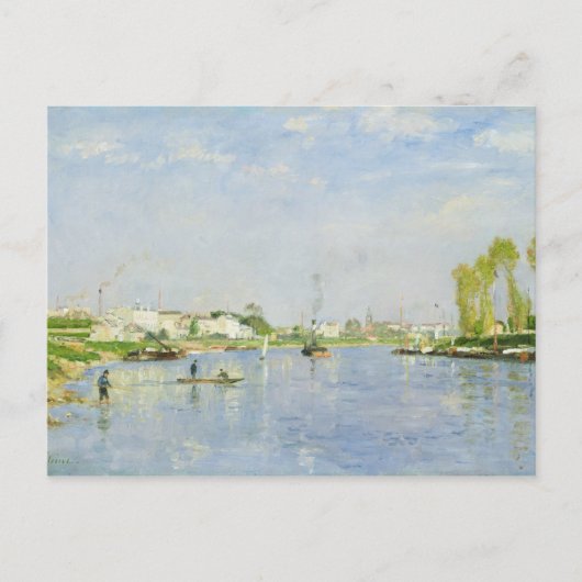 ザカナルサンデニス ポストカード (正面)