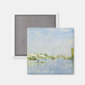 ザカナルサンデニス マグネット (正面/裏面)