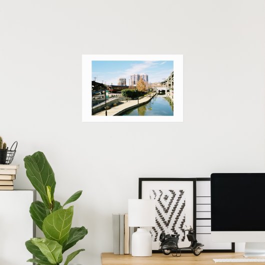 ザカナルII ポスター (ホームオフィス)